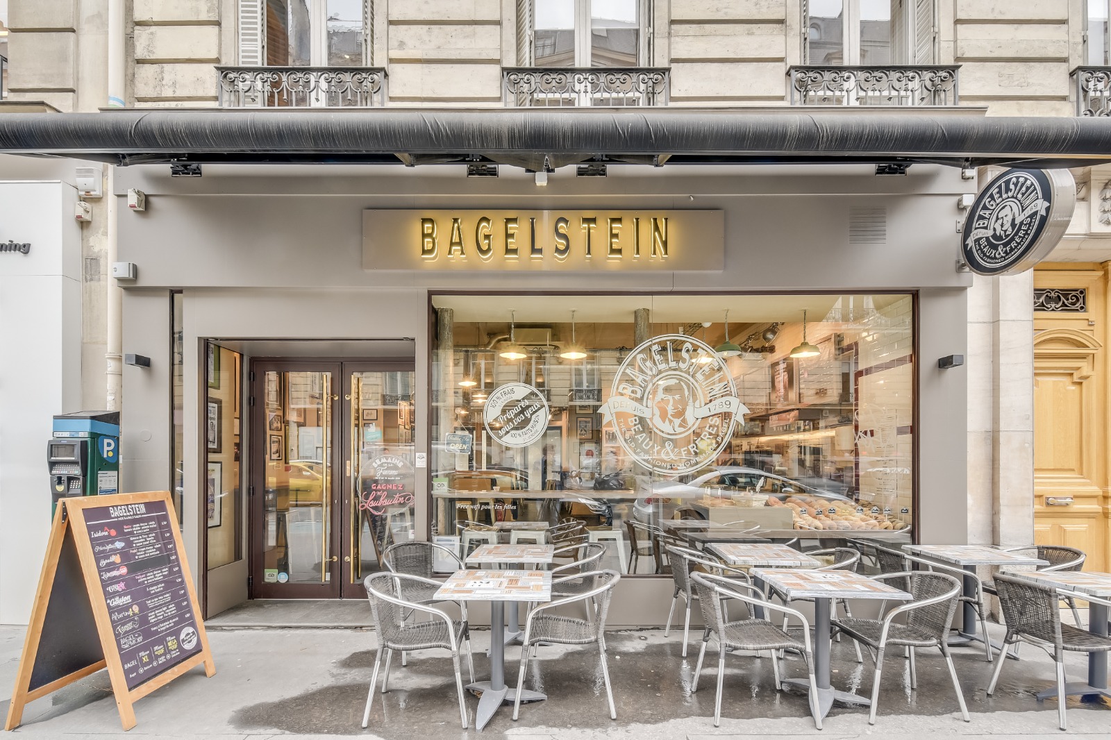 Bagelstein