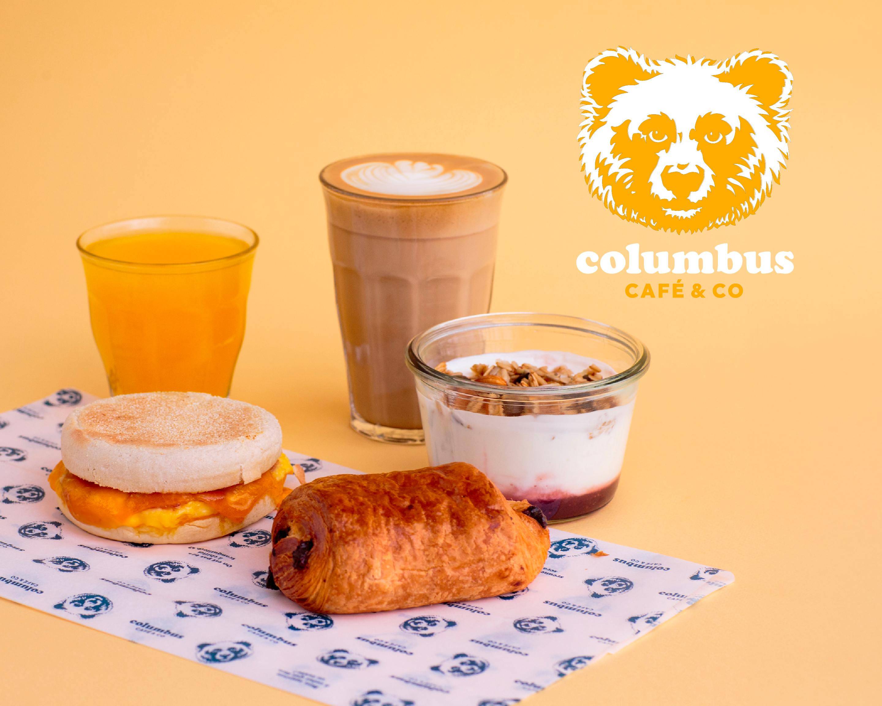 Columbus Café