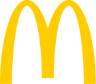McDonald's, Dubai Mall logo