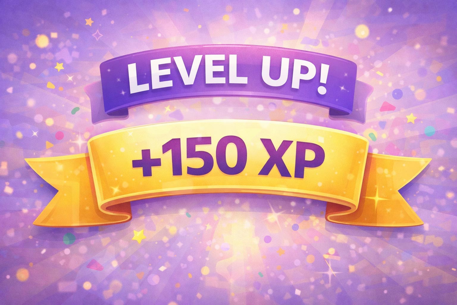 Level Up