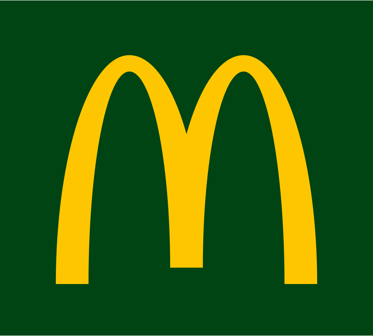 McDonalds logo