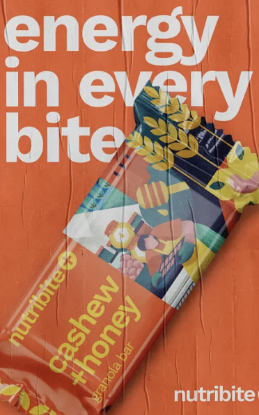 Nutribite — energy in every bite